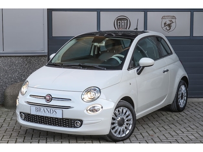 Fiat 500 Benzine