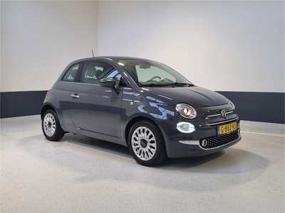 Fiat 500 Benzine