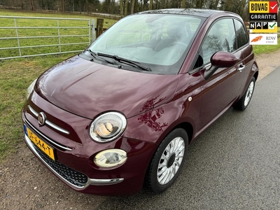 Fiat 500 Benzine