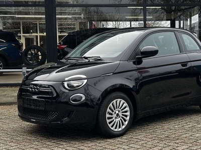 Fiat 500 Elektriciteit