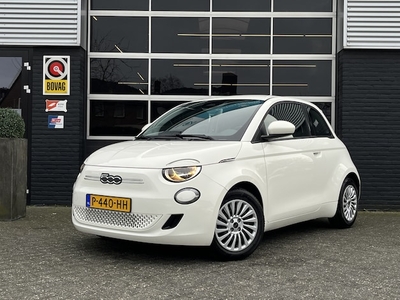 Fiat 500 Elektriciteit