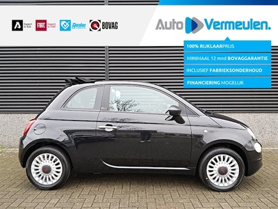 Fiat 500C Benzine