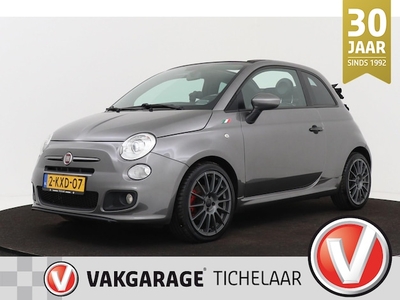 Fiat 500C Benzine