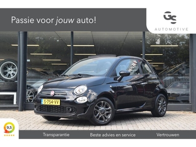 Fiat 500C Benzine