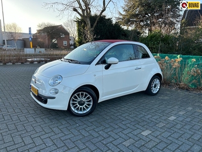 Fiat 500C Benzine