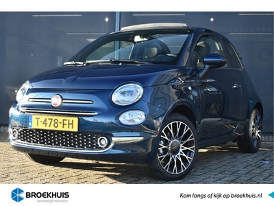 Fiat 500C Benzine