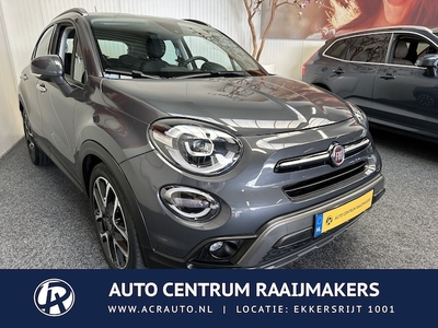 Fiat 500X Benzine