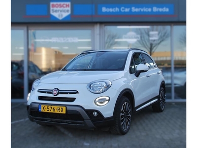 Fiat 500X Benzine