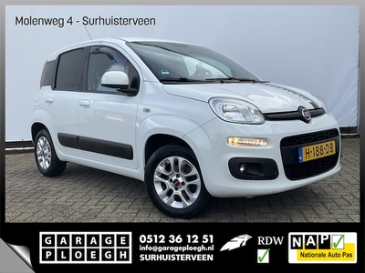 Fiat Panda Benzine