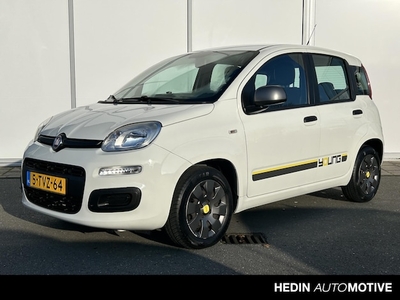 Fiat Panda Benzine