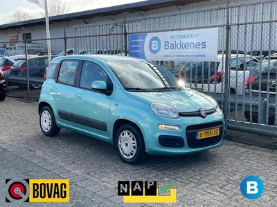 Fiat Panda Benzine