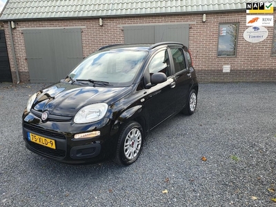 Fiat Panda Benzine