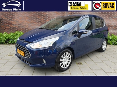 Ford B-Max Benzine