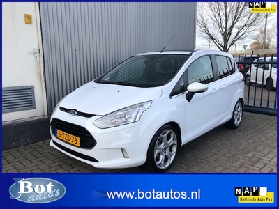 Ford B-Max Benzine