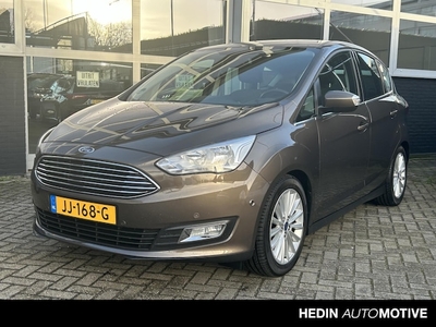 Ford C-Max Benzine