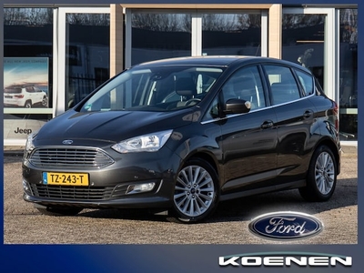 Ford C-Max Benzine