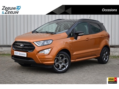 Ford EcoSport Benzine