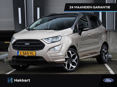 Ford EcoSport Benzine