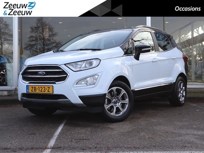 Ford EcoSport Benzine