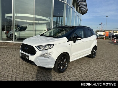 Ford EcoSport Benzine