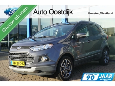 Ford EcoSport Benzine