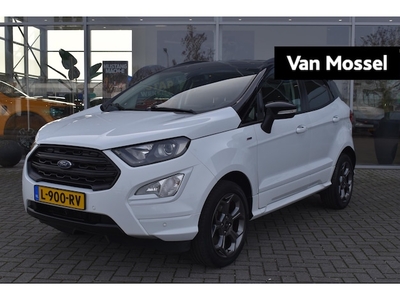 Ford EcoSport Benzine