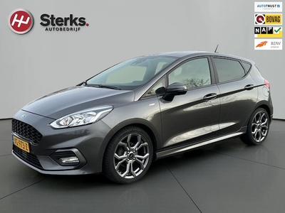 Ford Fiesta Benzine