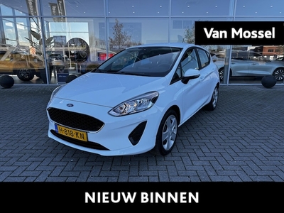 Ford Fiesta Benzine