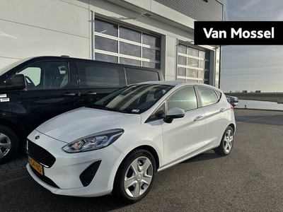 Ford Fiesta Benzine