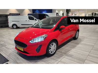 Ford Fiesta Benzine