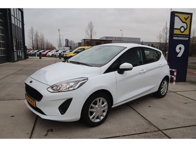 Ford Fiesta Benzine