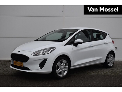 Ford Fiesta Benzine