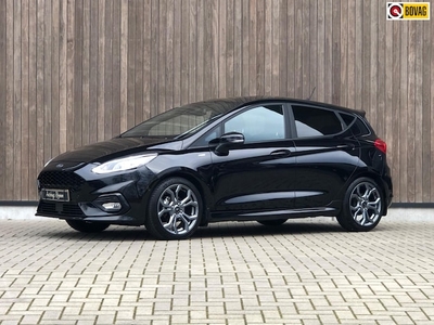 Ford Fiesta Benzine