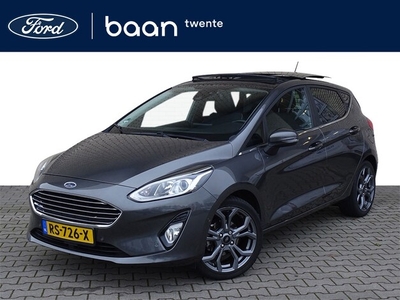 Ford Fiesta Benzine