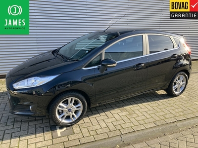 Ford Fiesta Benzine