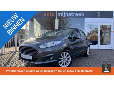 Ford Fiesta Benzine