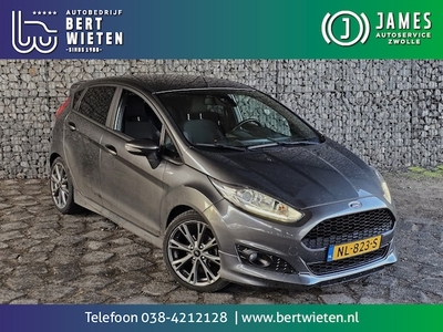 Ford Fiesta Benzine