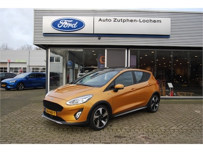 Ford Fiesta Benzine