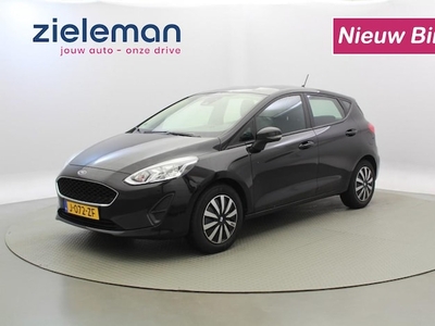 Ford Fiesta Benzine