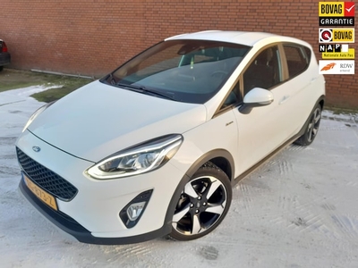 Ford Fiesta Benzine