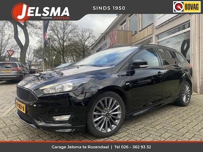 Ford Focus Benzine