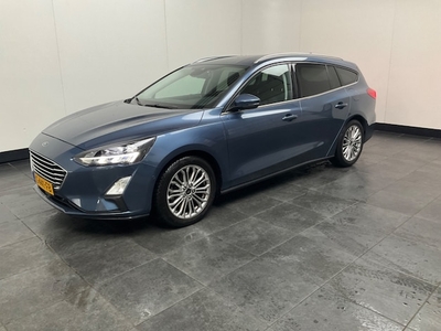 Ford Focus Benzine