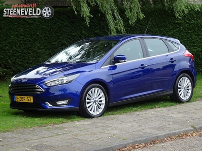 Ford Focus Benzine