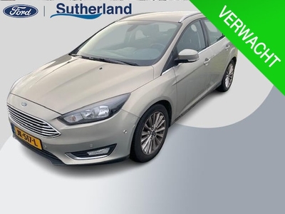 Ford Focus Benzine