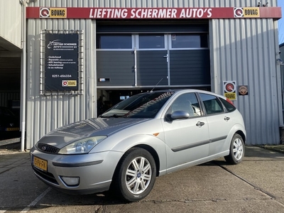 Ford Focus Benzine