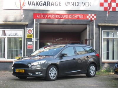 Ford Focus Benzine