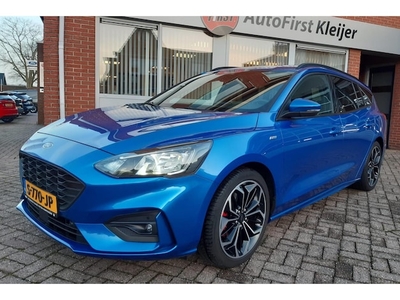 Ford Focus Benzine