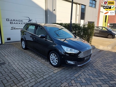 Ford Grand C-Max Benzine