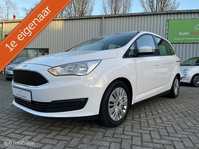 Ford Grand C-Max Benzine