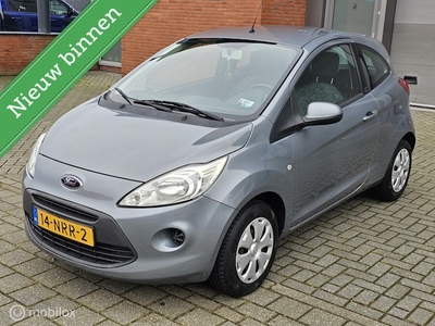 Ford Ka Benzine